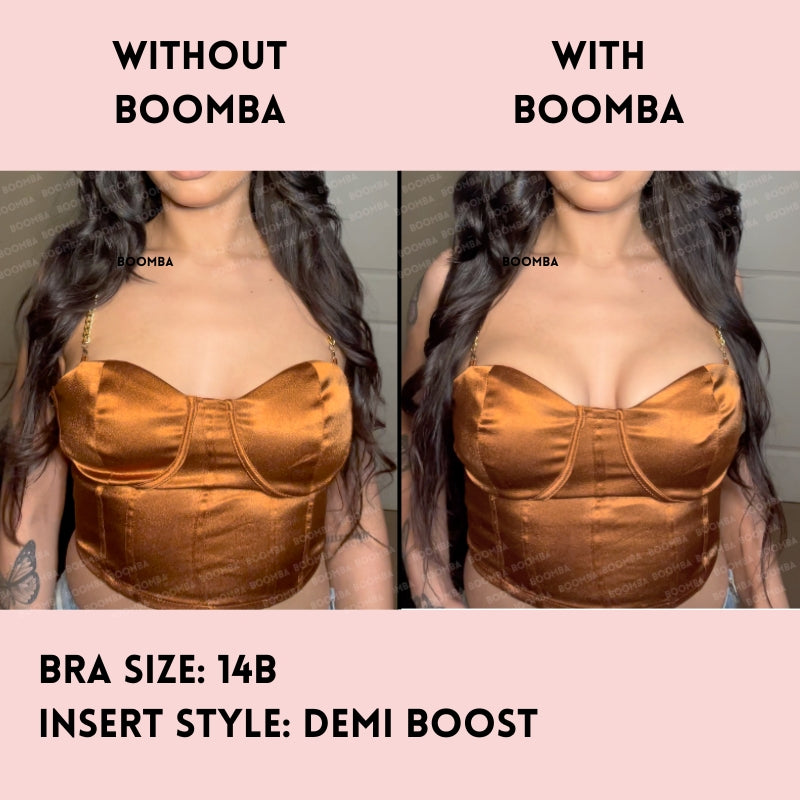 Demi Boost Inserts