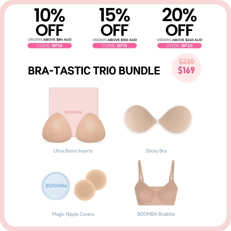 Bra-tastic Trio Bundle