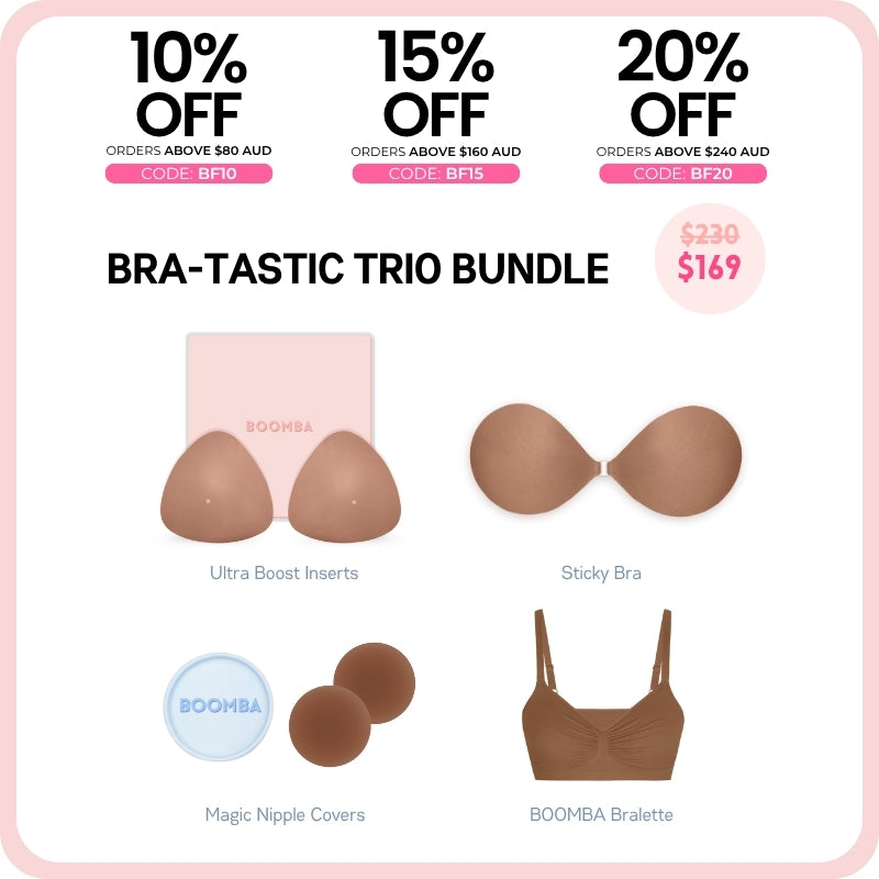 Bra-tastic Trio Bundle