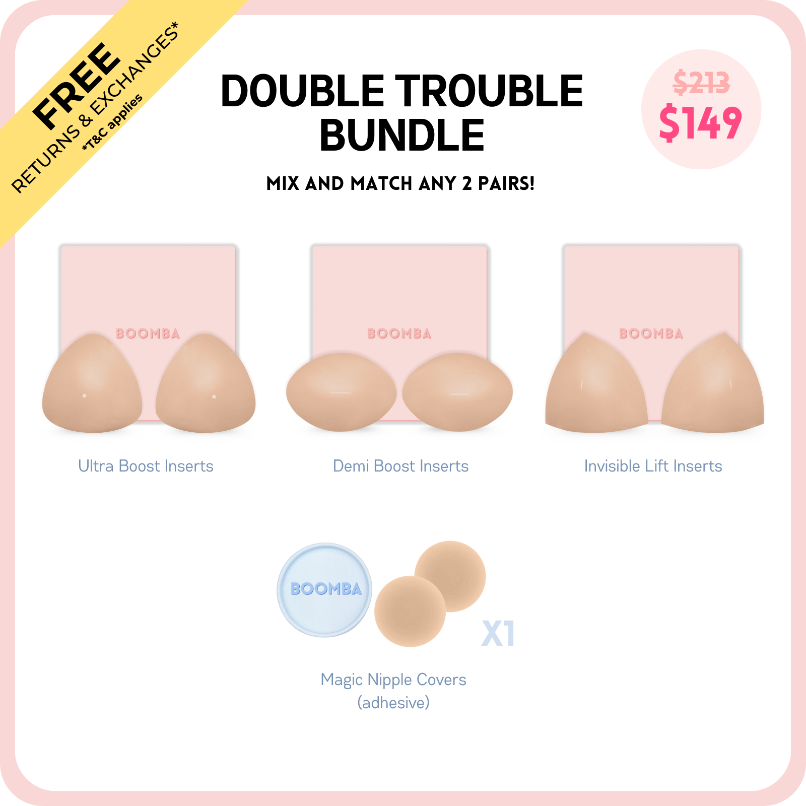 Double Trouble Bundle