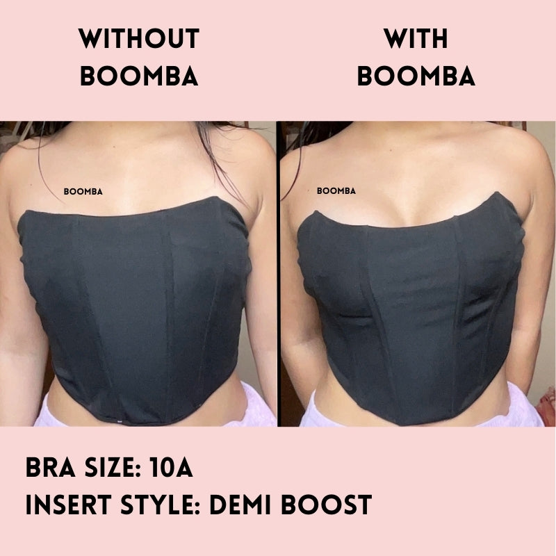 Demi Boost Inserts