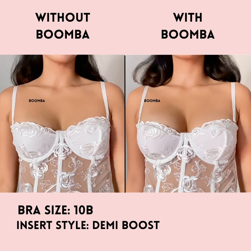 Demi Boost Inserts