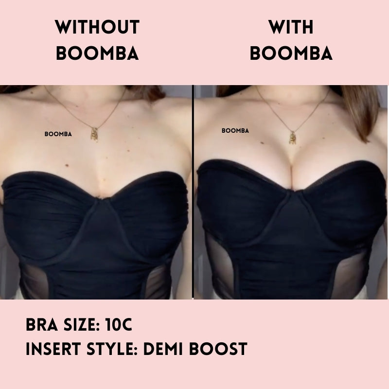 Demi Boost Inserts