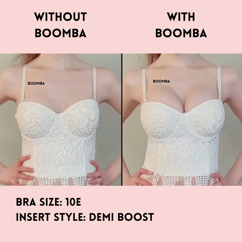 Demi Boost Inserts