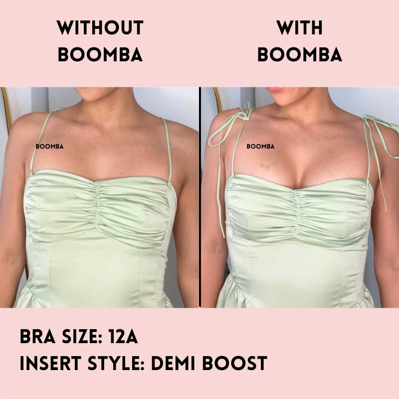 Demi Boost Inserts
