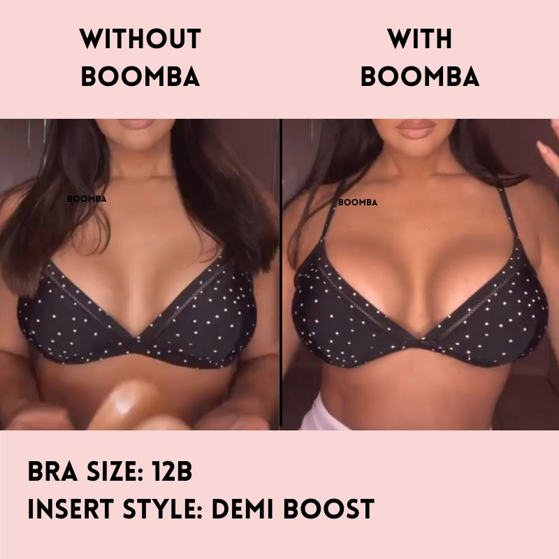 Demi Boost Inserts