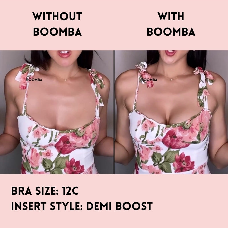 Demi Boost Inserts