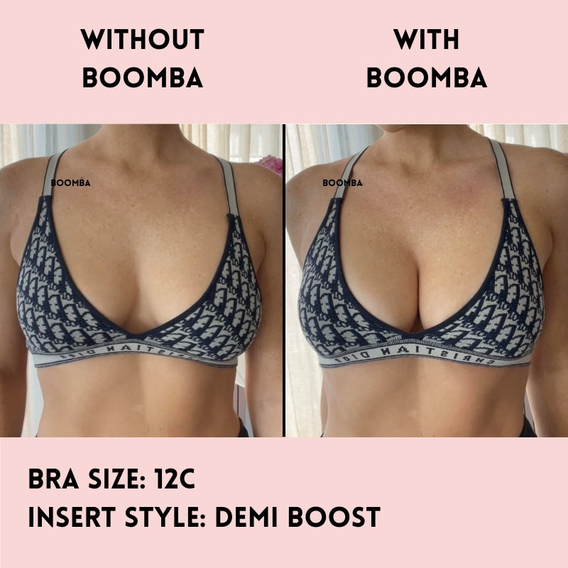 Demi Boost Inserts