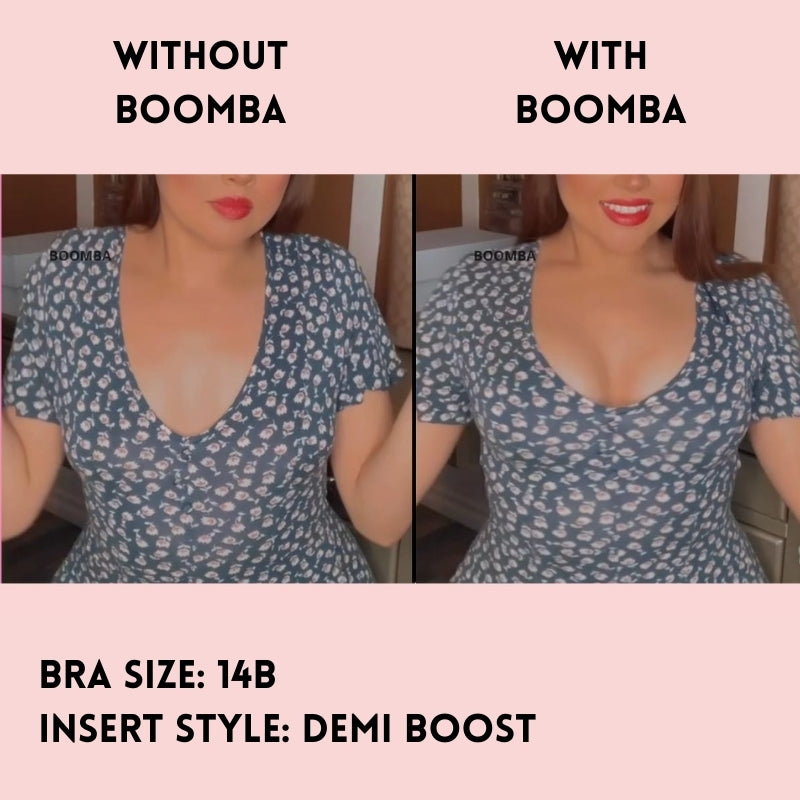 Demi Boost Inserts