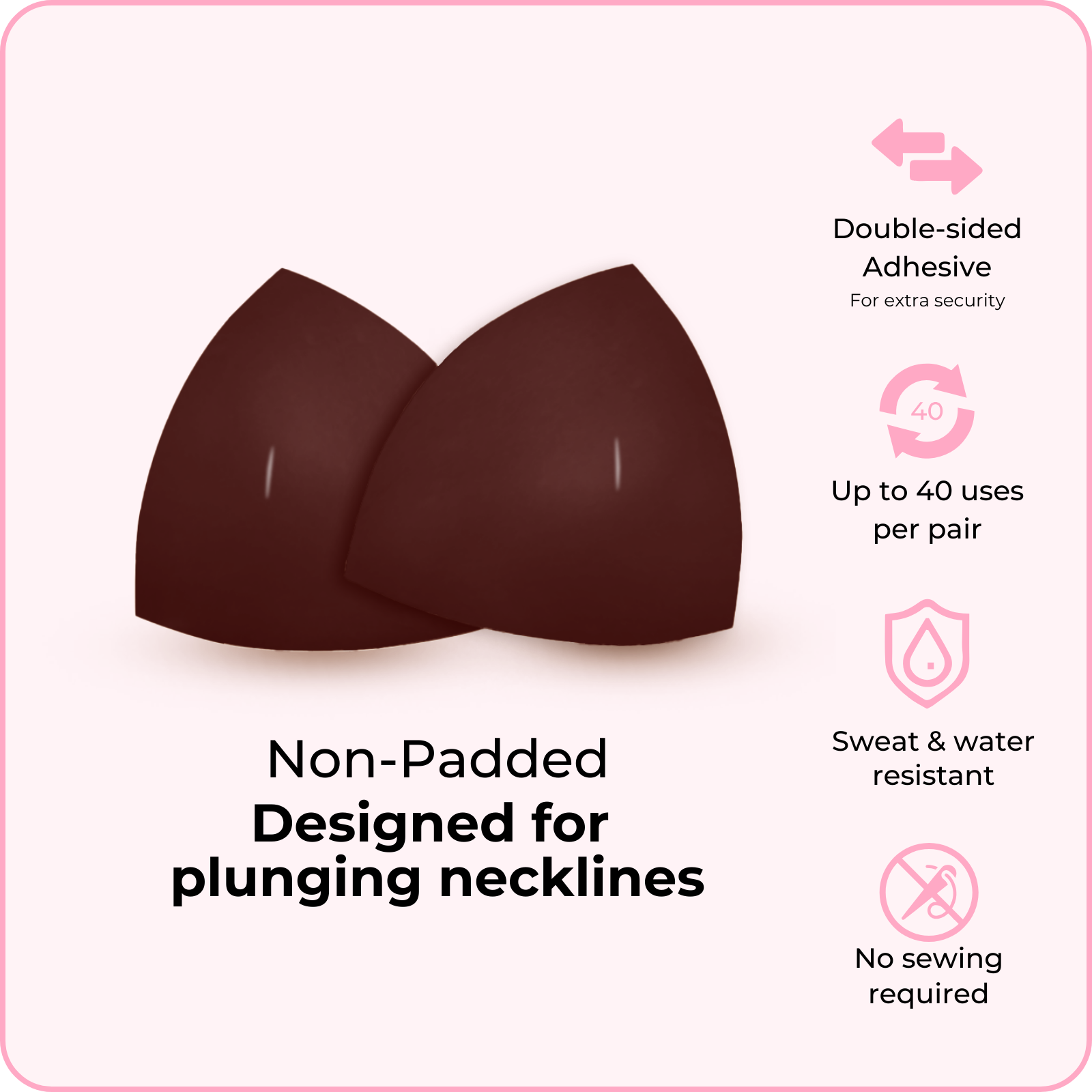 Invisible Lift Inserts