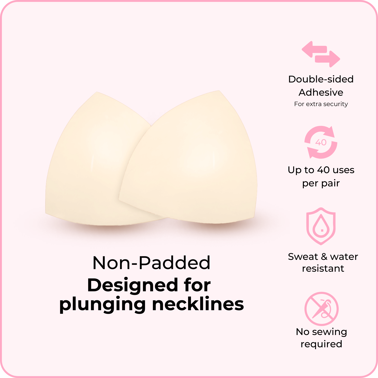 Invisible Lift Inserts