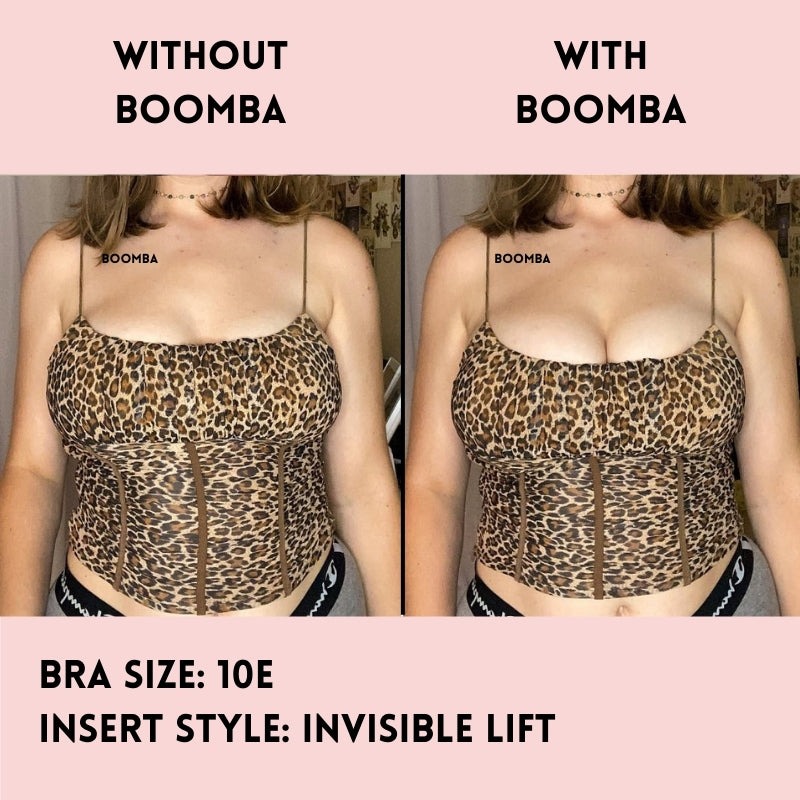 Invisible Lift Inserts