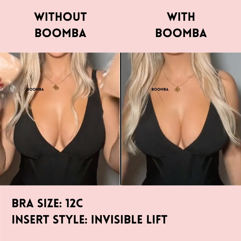 Invisible Lift Inserts