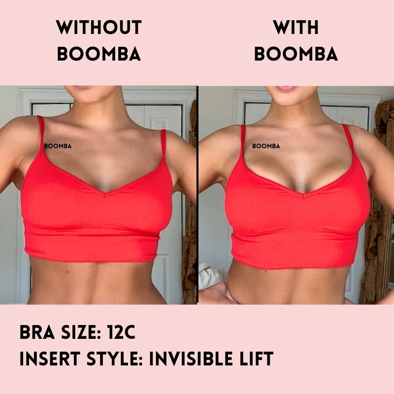 Invisible Lift Inserts