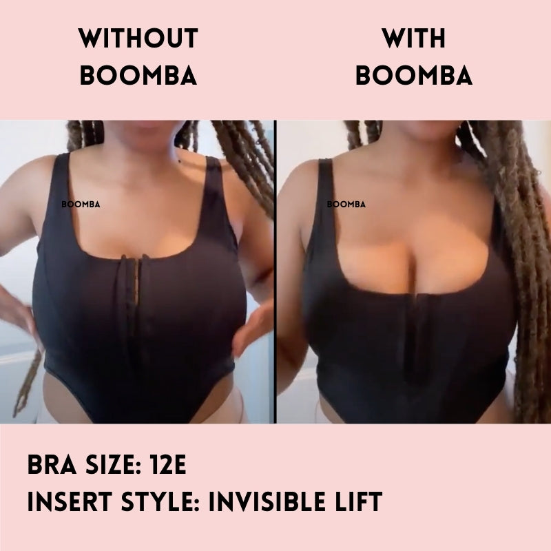 Invisible Lift Inserts
