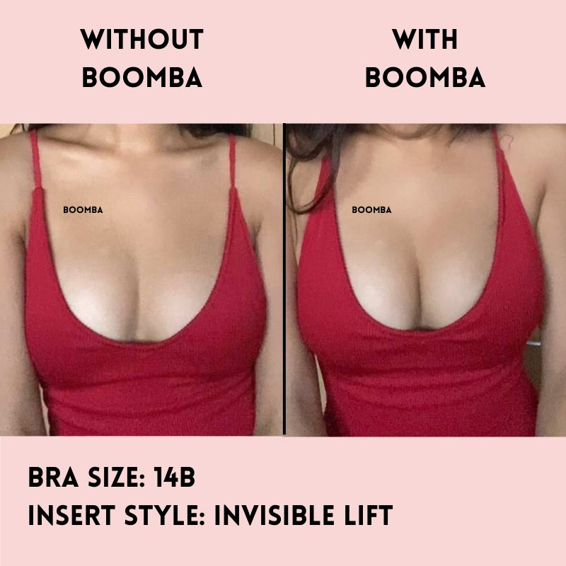 Invisible Lift Inserts