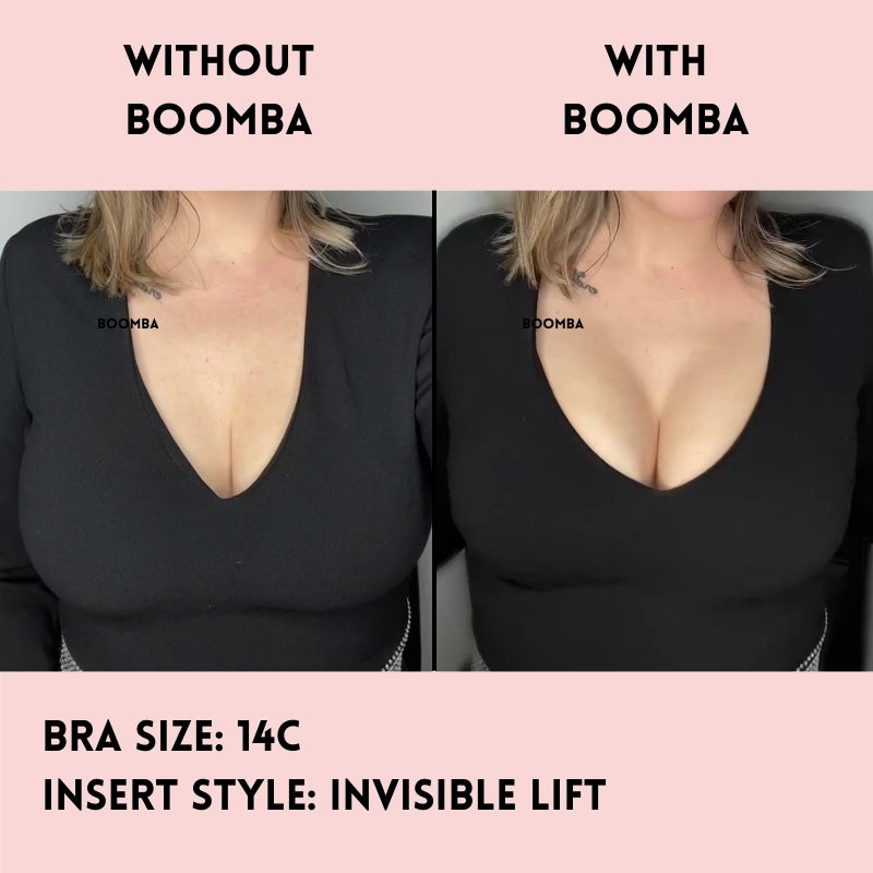 Invisible Lift Inserts