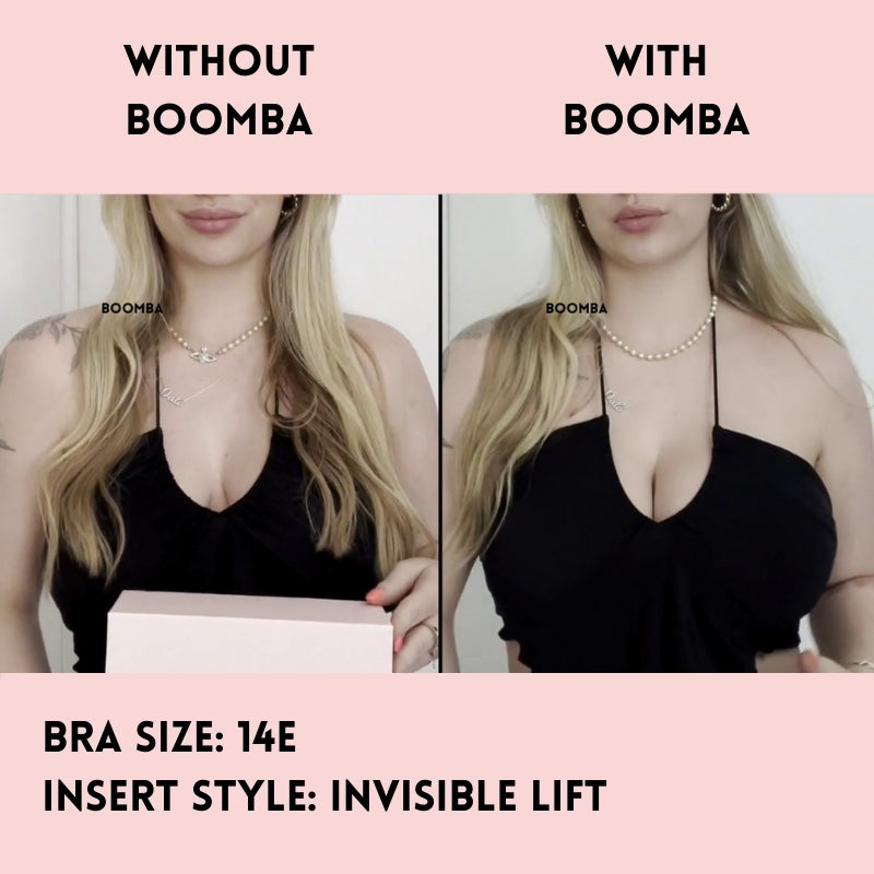 Invisible Lift Inserts