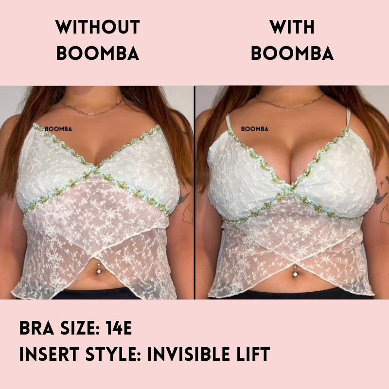 Invisible Lift Inserts