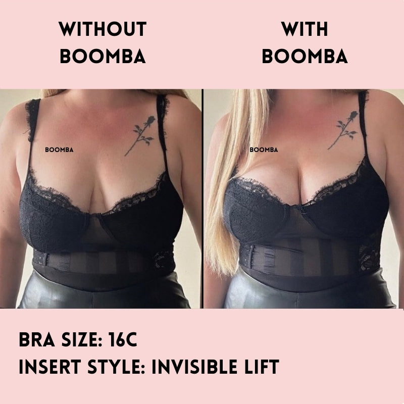 Invisible Lift Inserts