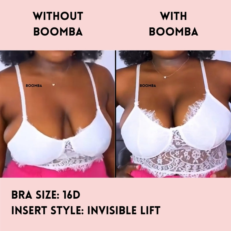 Invisible Lift Inserts
