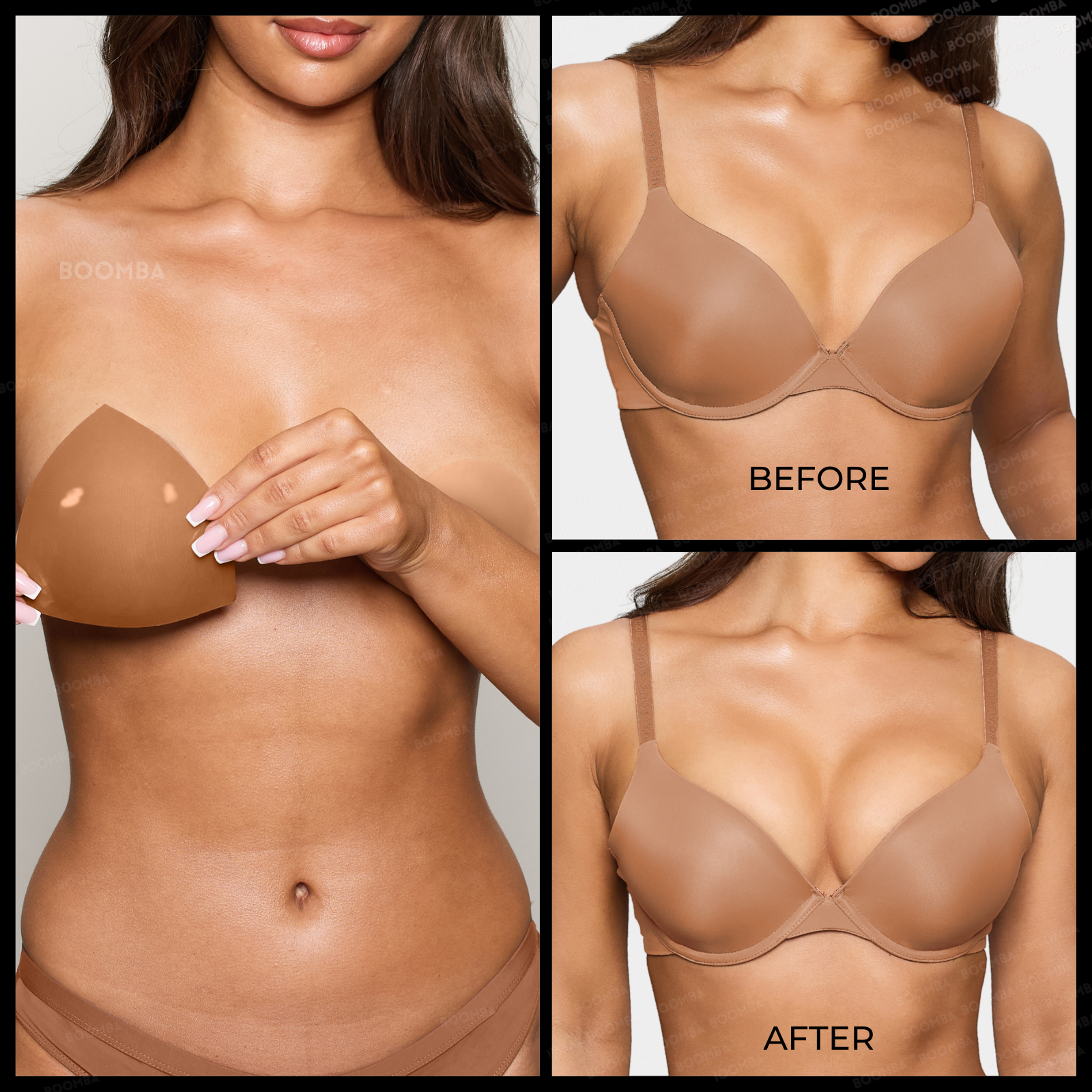 Invisible Lift Inserts