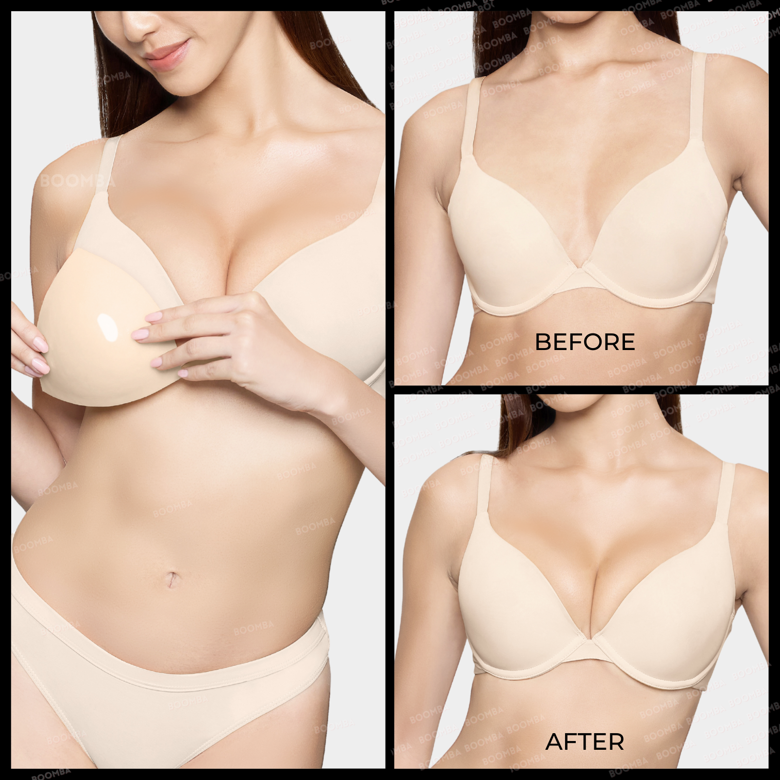 Invisible Lift Inserts