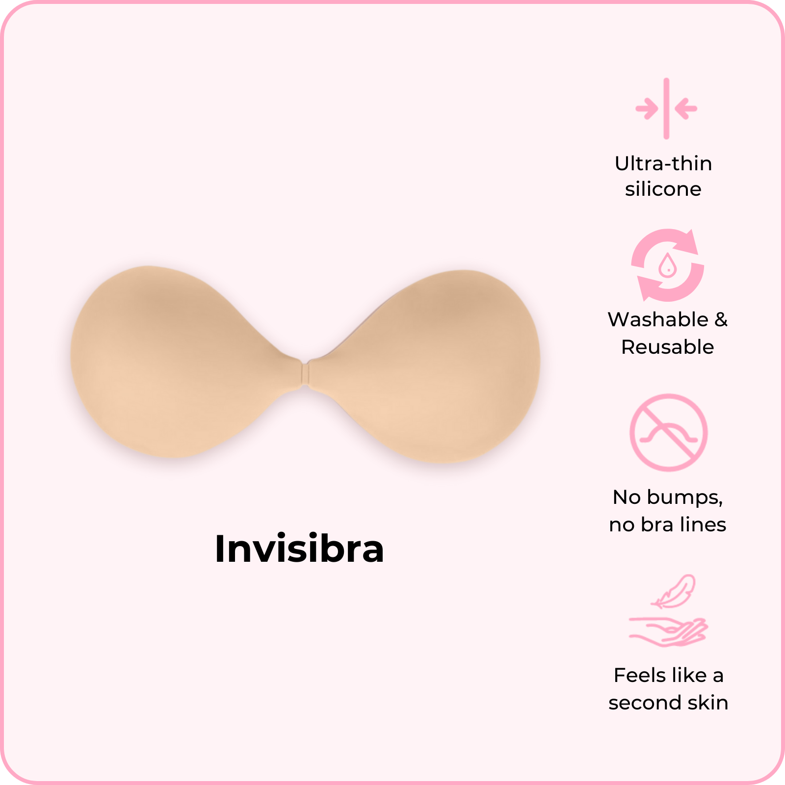 BOOMBA Invisibra (Pre-order now, ships Feb 24)