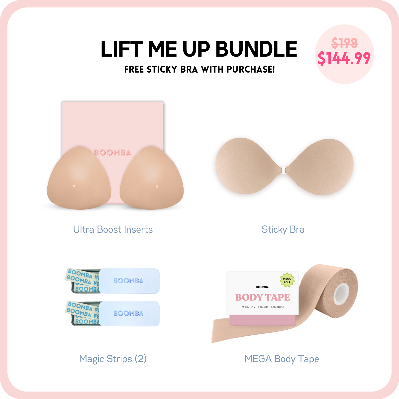 Lift Me Up Bundle