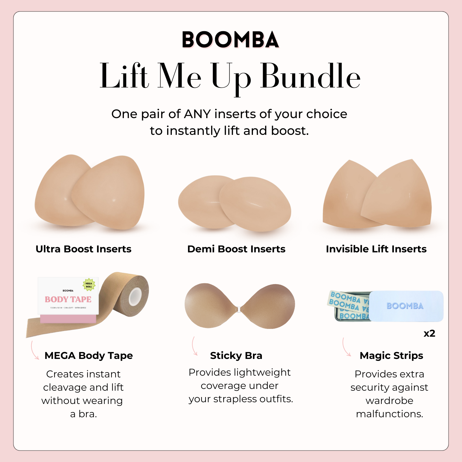 Lift Me Up Bundle