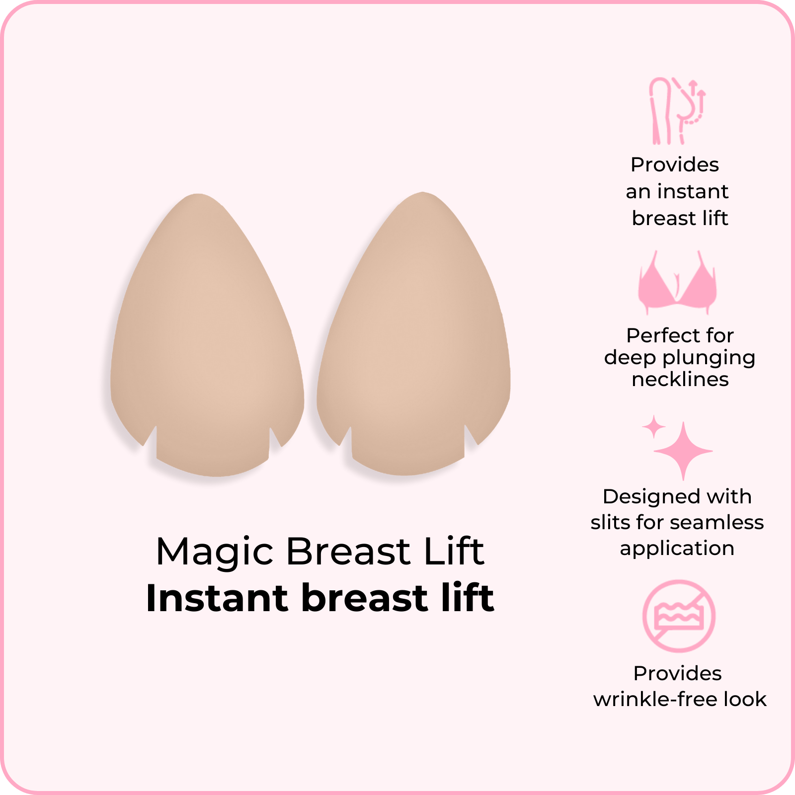 Magic Breast Lift