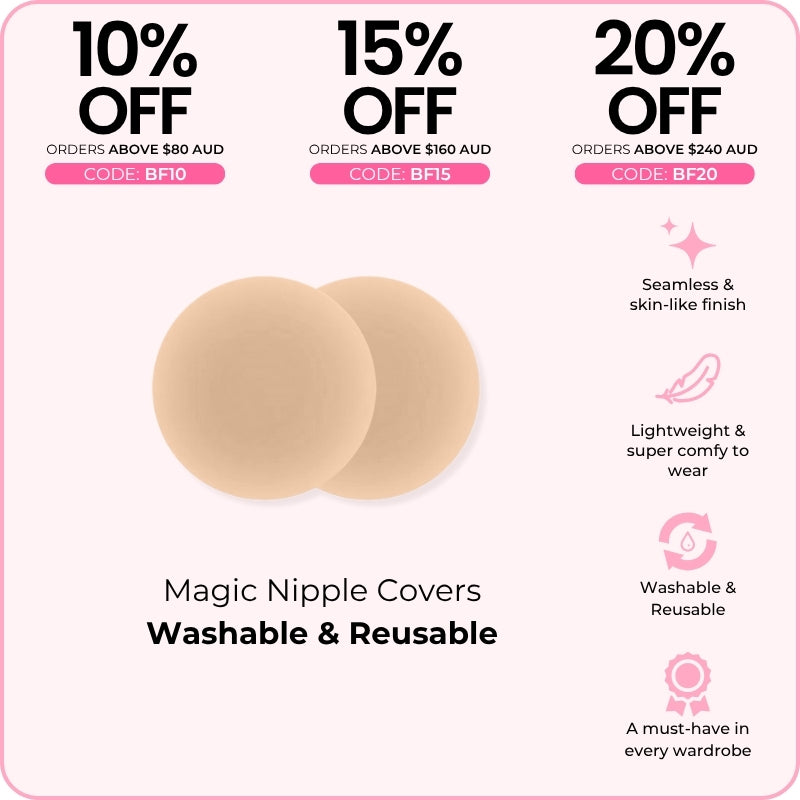 Magic Nipple Covers
