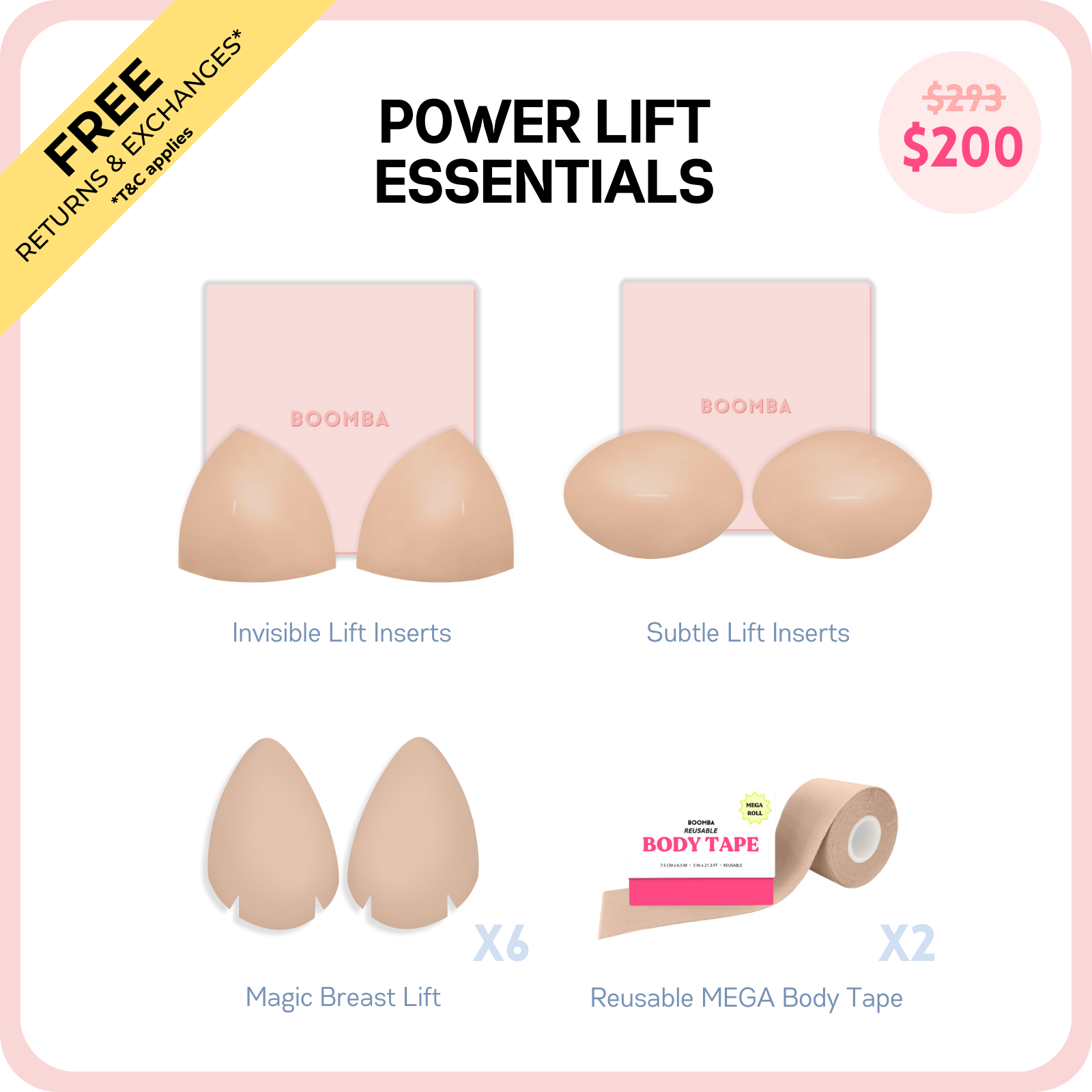 Power Lift Essentials