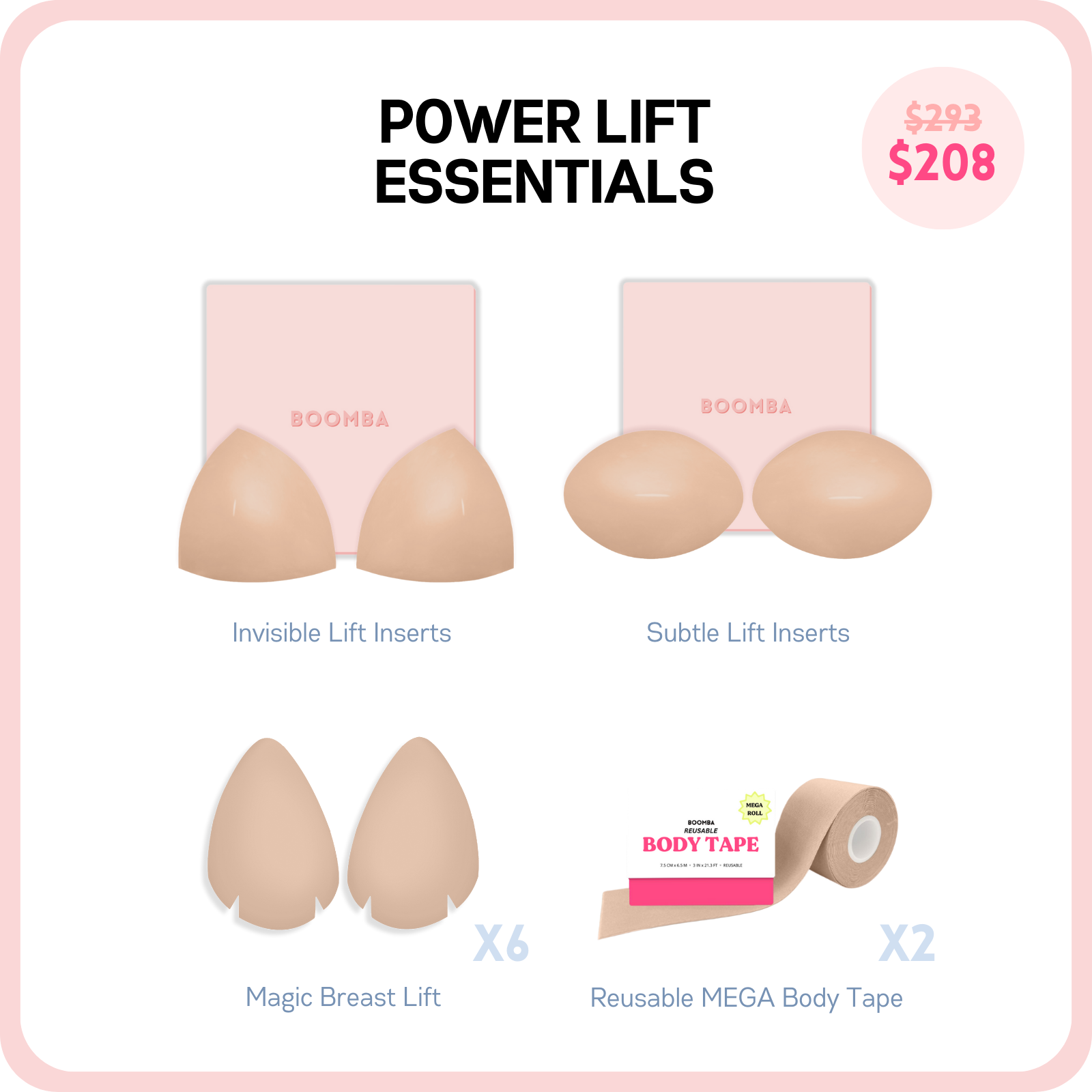 Power Lift Essentials