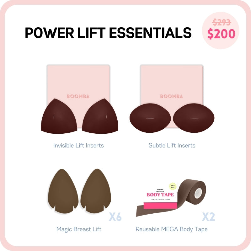 Power Lift Essentials (Cocoa)