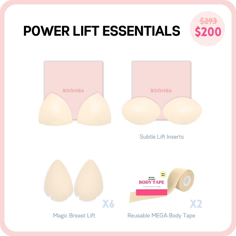 Power Lift Essentials (Sand)
