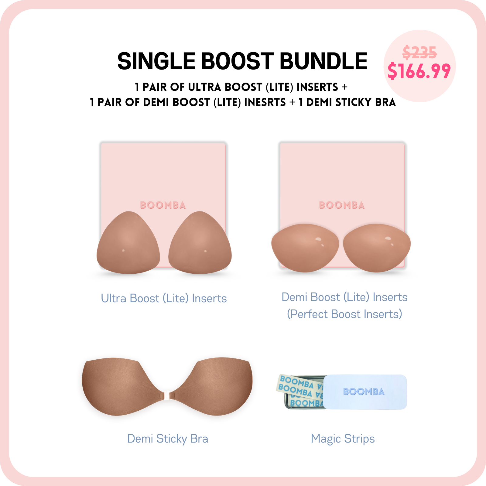 Single Boost Bundle