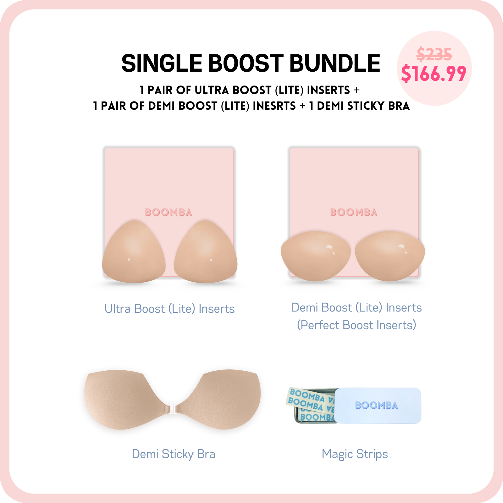 Single Boost Bundle