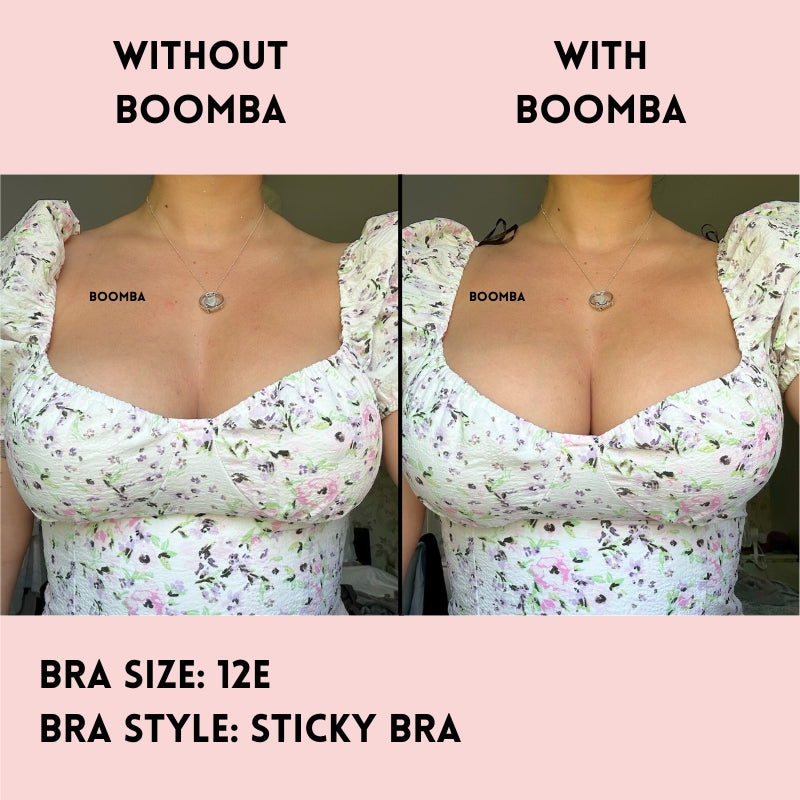 BOOMBA Sticky Bra