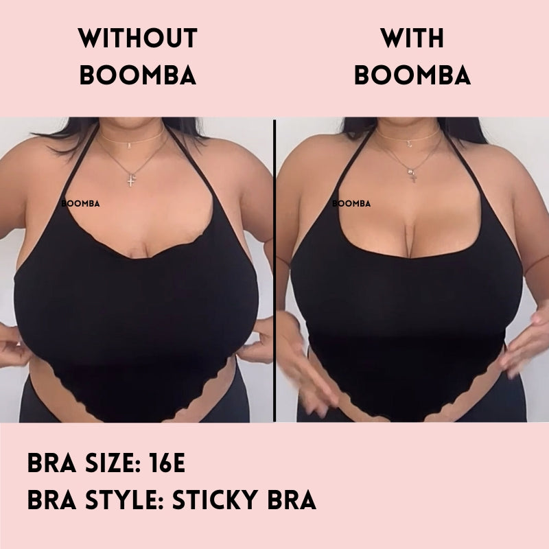 BOOMBA Sticky Bra
