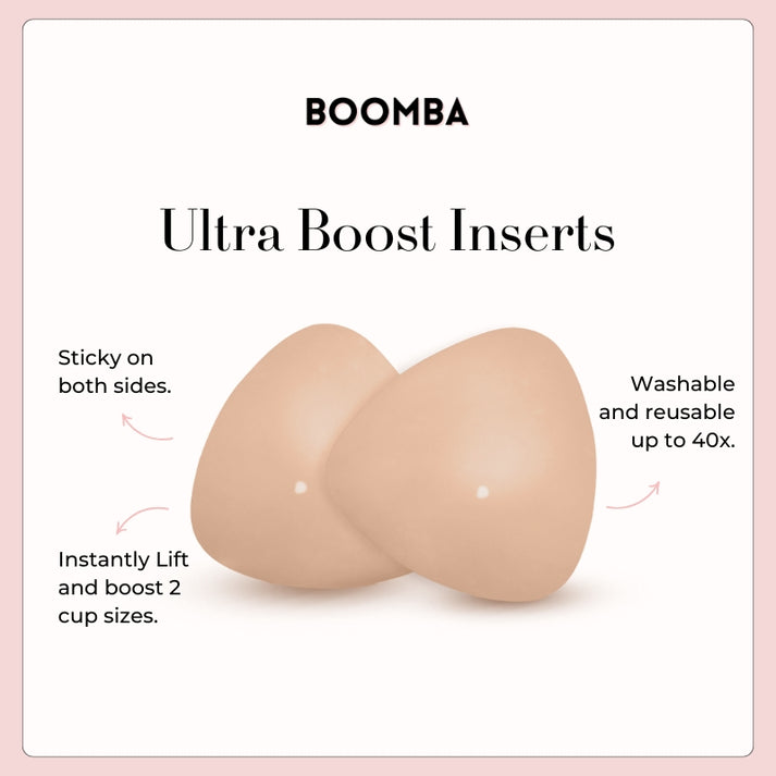 I TRIED BOOMBA - IN DEPT REVIEW, Demi Boost - Foto 11